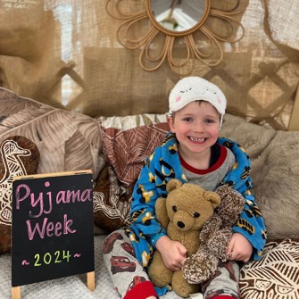 Pyjama Week 2024