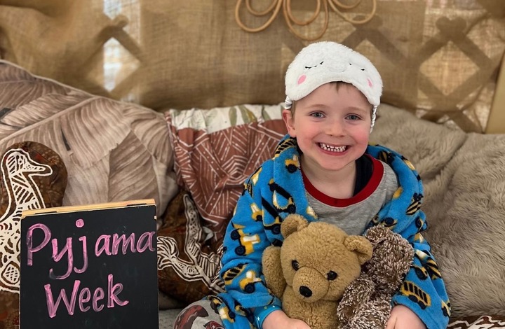 Pyjama Week 2024