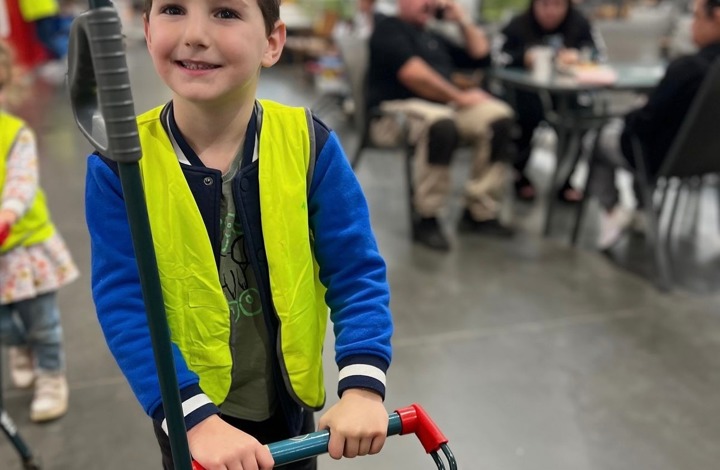 Bunnings Excursion