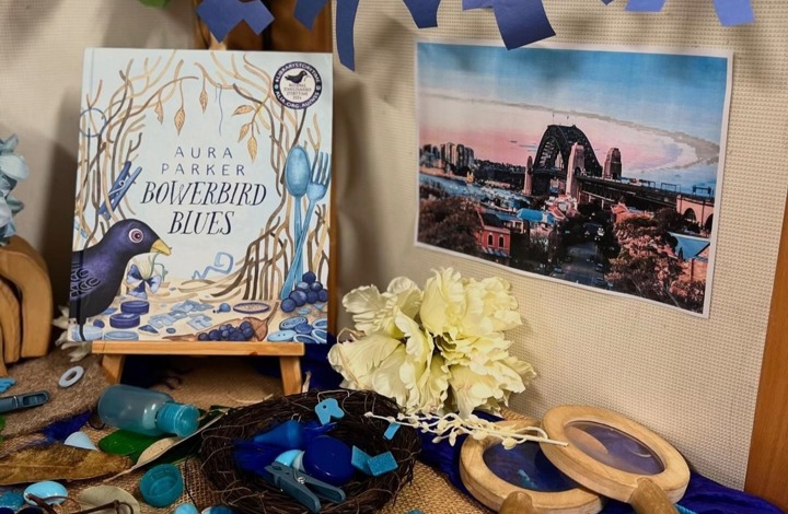 National Simultaneous Storytime 2024