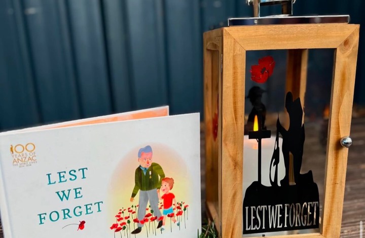 Anzac Day 2024